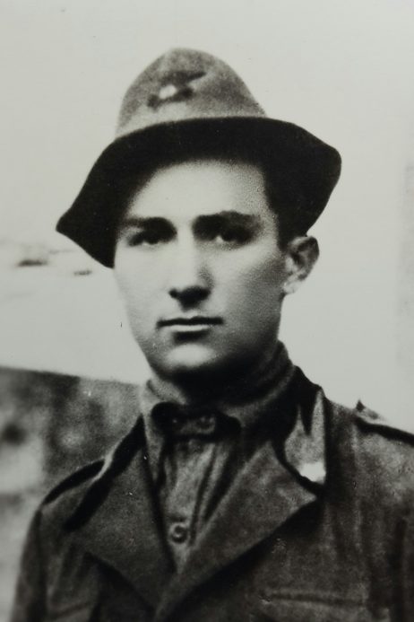 AMPEZZAN Angelo