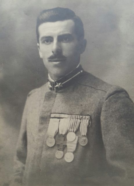ARBASI Angelo