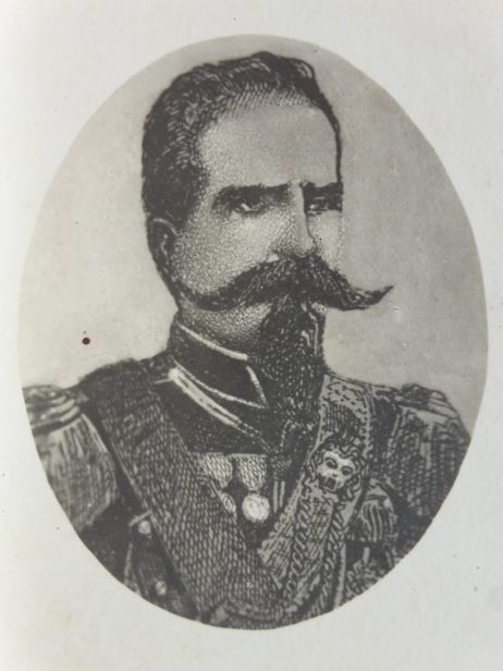 BALEGNO DI CARPINETTO Placido
