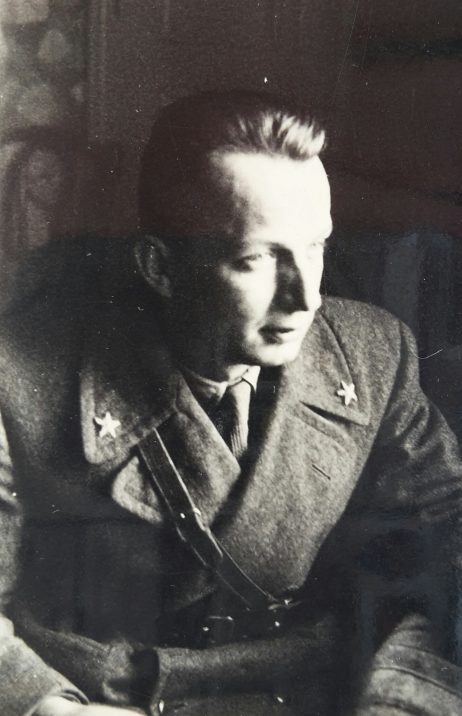 BARBIERI Vittorio