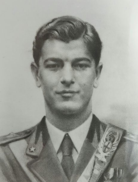 BASCAPE' Angelo