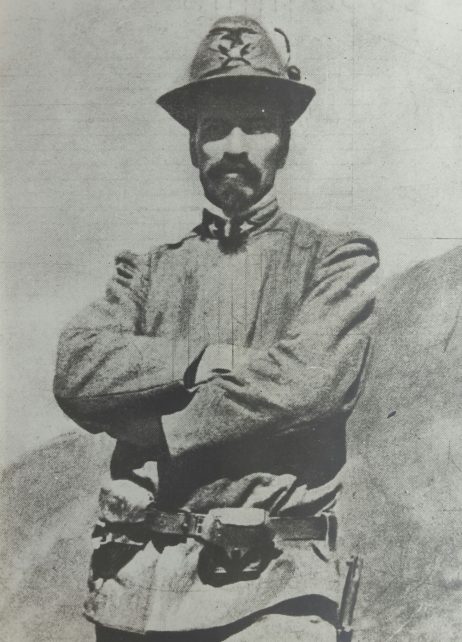 BATTISTI Cesare