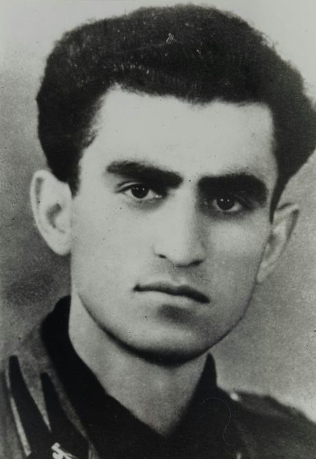 BATTISTINI Guerriero