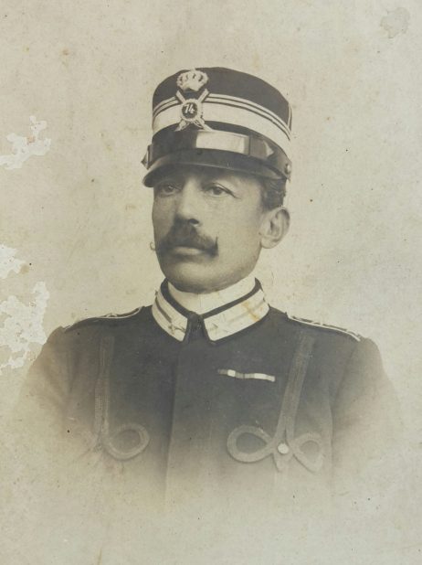 BERARDI Francesco Luigi