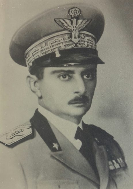 BERAUDO di PRALORMO Emanuele