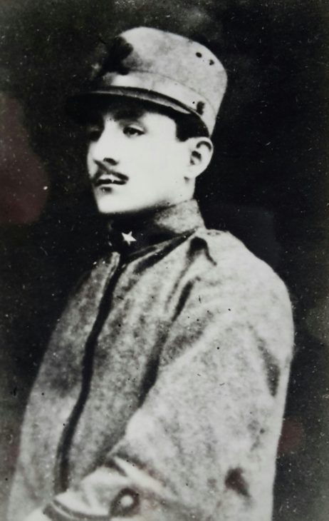 BEVILACQUA Luigi Tomaso