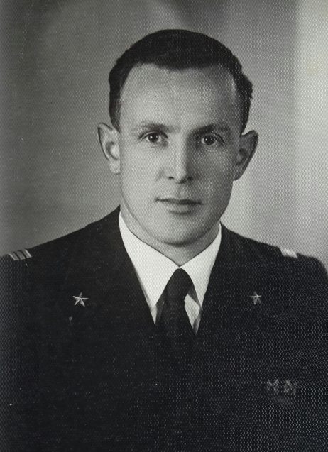 BIANCHI Emilio (Ten. C.E.M.M.)