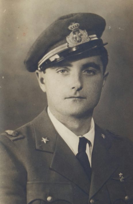 BIANCHI Pietro (Maresciallo Pilota)