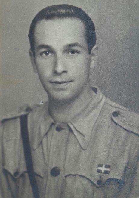 BIANCHI Renato (Capitano Partigiano)
