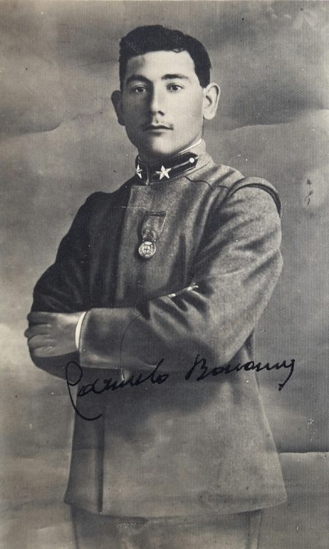 BONOMO Carmelo