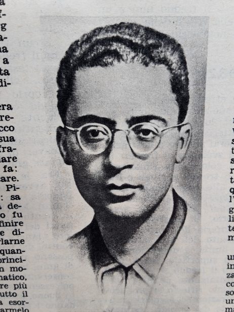 BORG PISANI Carmelo