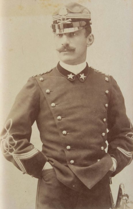 BOTTEGO Vittorio