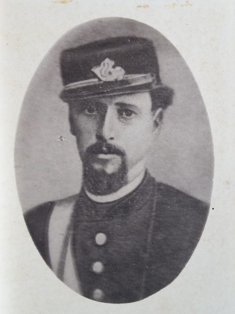 BRONZETTI Pillade