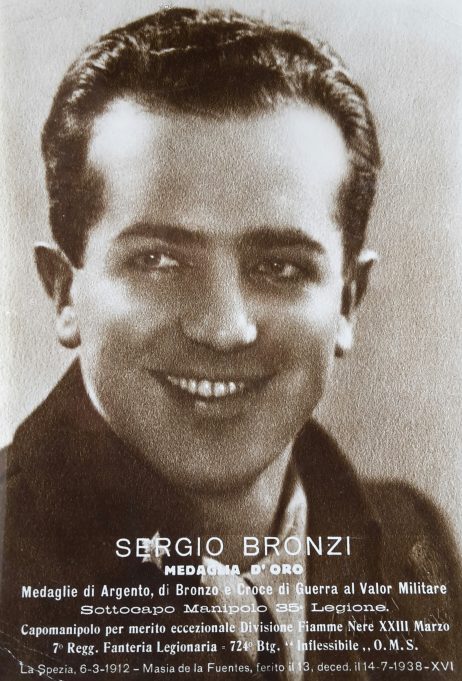 BRONZI Sergio