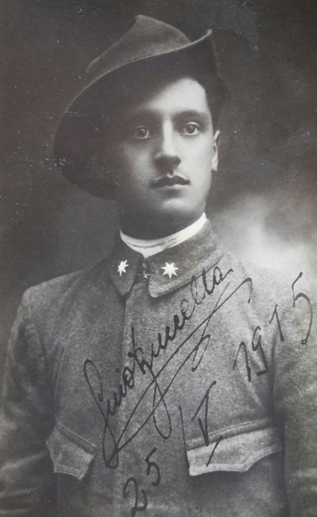 BUCCELLA Gino