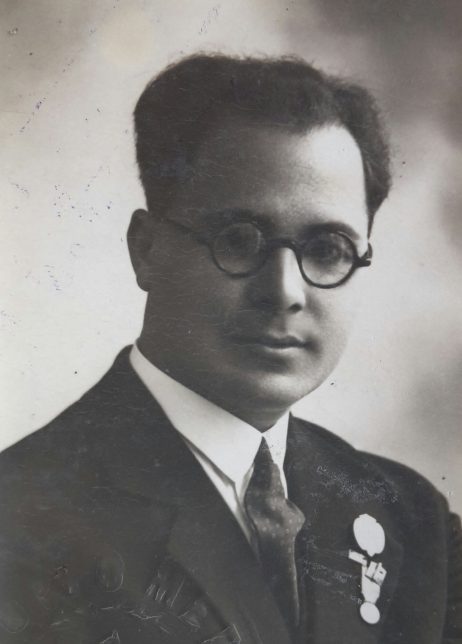 BUCCHI Novenio