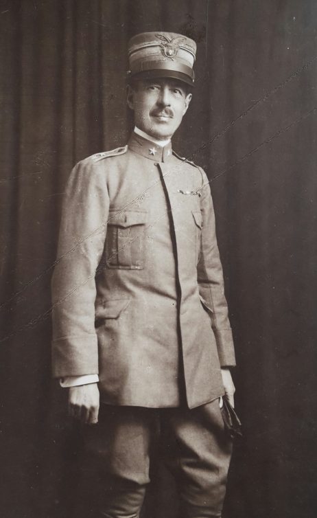 BUFFA di PERRERA Carlo