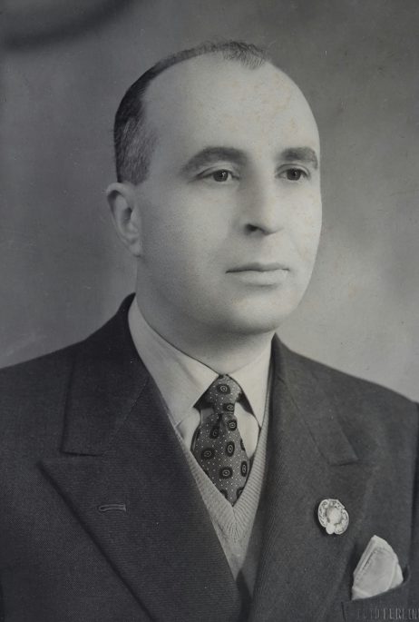 BUGHETTI Franco
