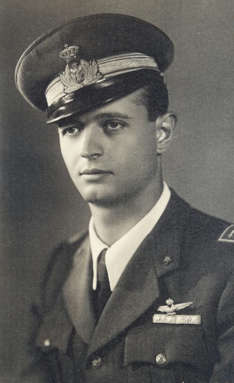 BUSCAGLIA Carlo Emanuele