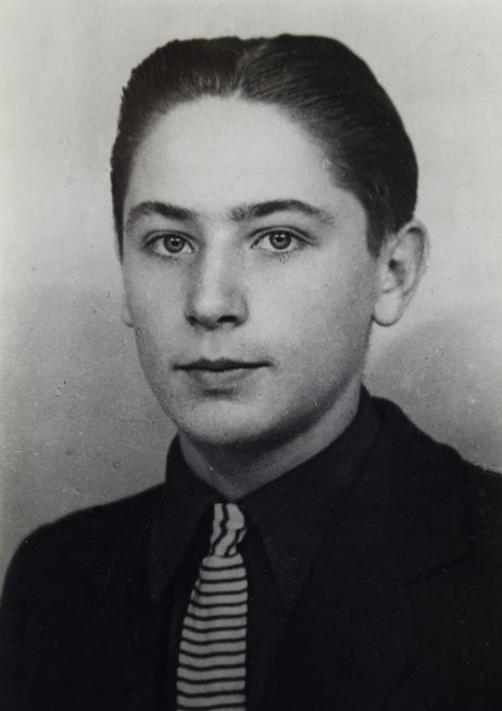 CAFFER Enzio Giovanni