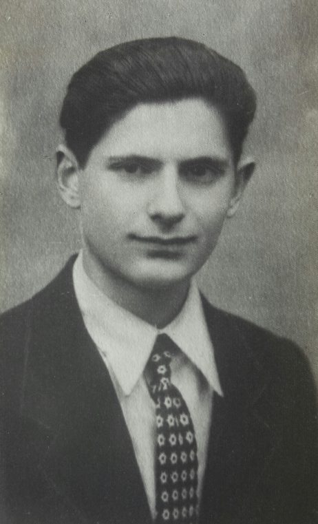 CALDERONI Amos