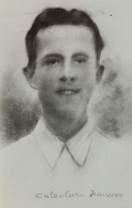 CALZOLARI Francesco