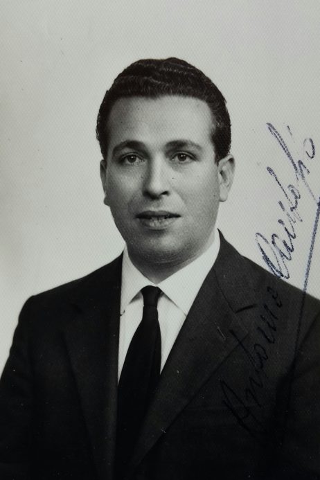CANTAFIO Giuseppe