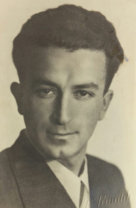 CAPPELLINI Giacomo