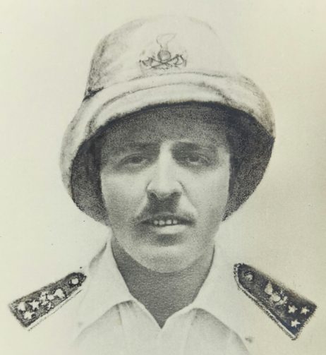 CAVALLERI Antonio