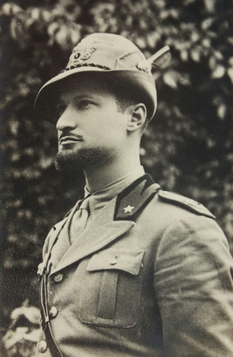 CAVARZERANI Antonio