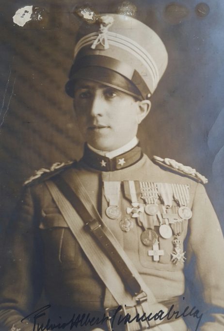 CIANCABILLA Fulvio Alberto