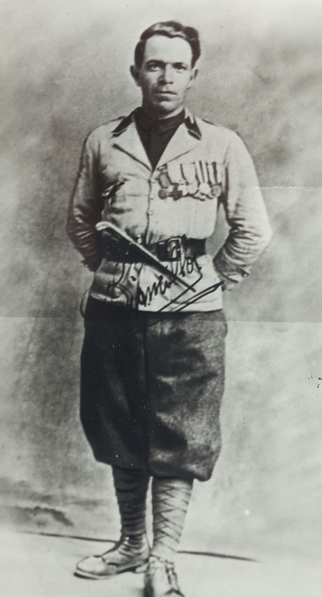 CIANCILLA Damiano