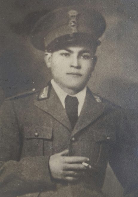 CITRINITI Benedetto