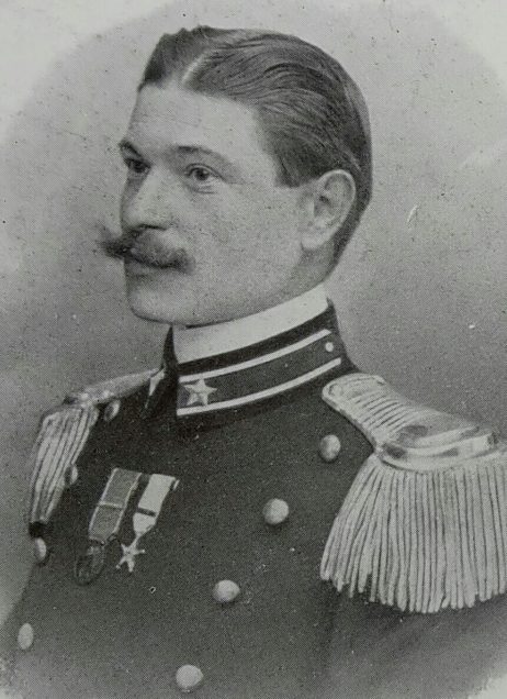 CORNOLDI Aristide