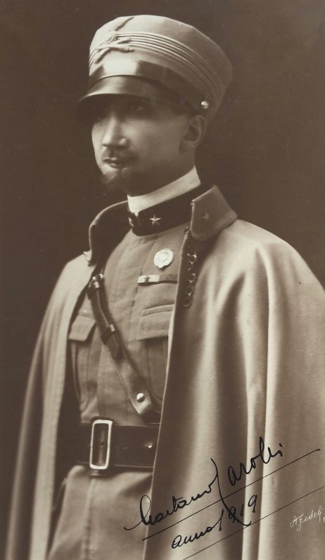 CAROLEI Gaetano