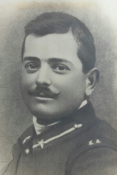 CREPALDI Gesù Carlo