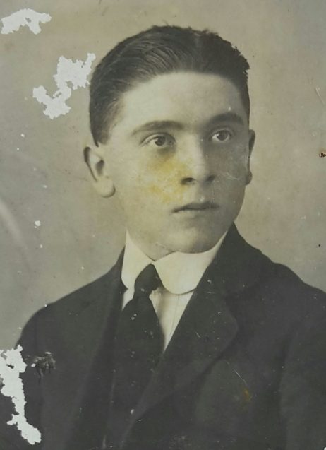 CUCCHIARI Giovanni