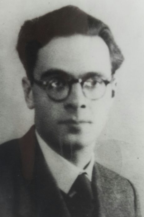 CURIEL Eugenio