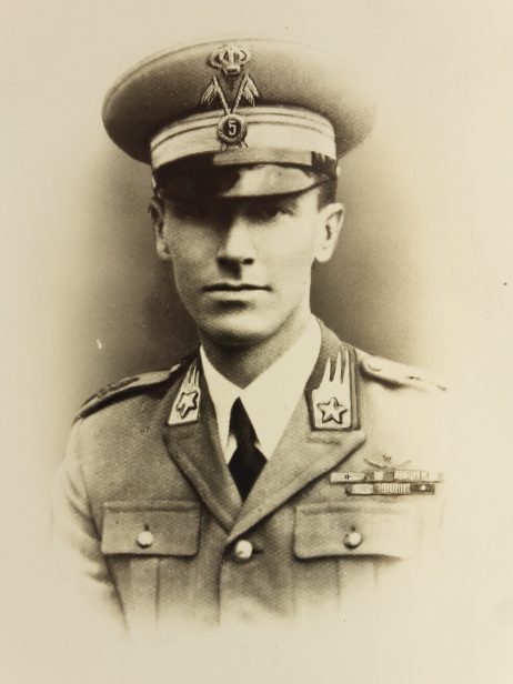 CUSTOZA Massimiliano