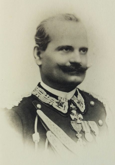 DABORMIDA Vittorio
