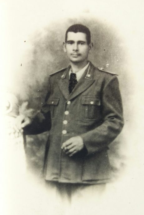 D'AGOSTINO Antonio