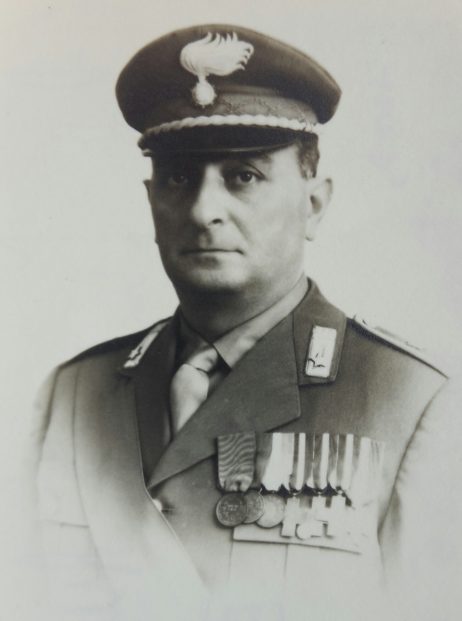 D'AMORE Ettore
