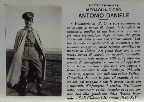 DANIELE Antonio