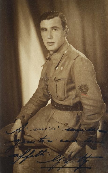 DANIELI Emilio