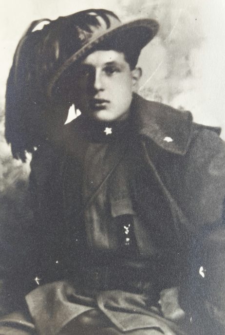 DE BERNARDI Lamberto