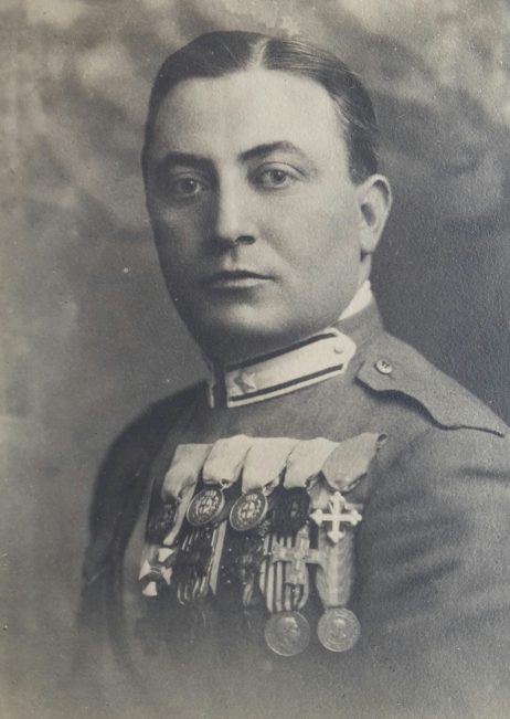 DE CESARIS Ulderico