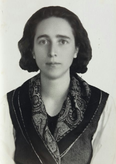 DEGANUTTI Cecilia