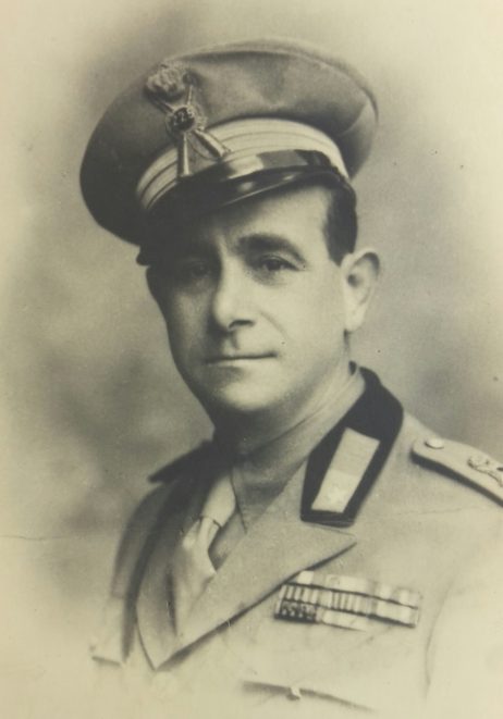 DE JULIIS Alboino