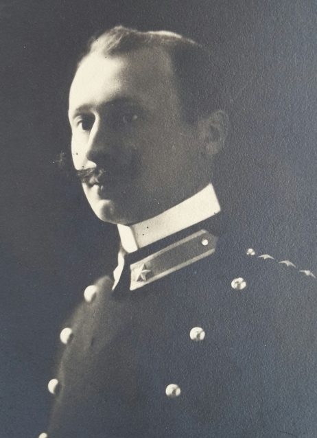 DE ROSSI Camillo