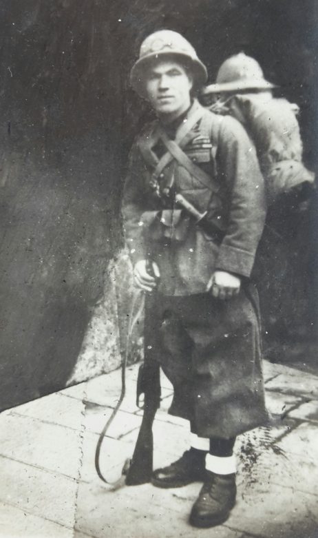 DE SENA Angelo